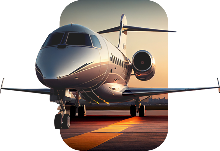 importação aeronave grupo level