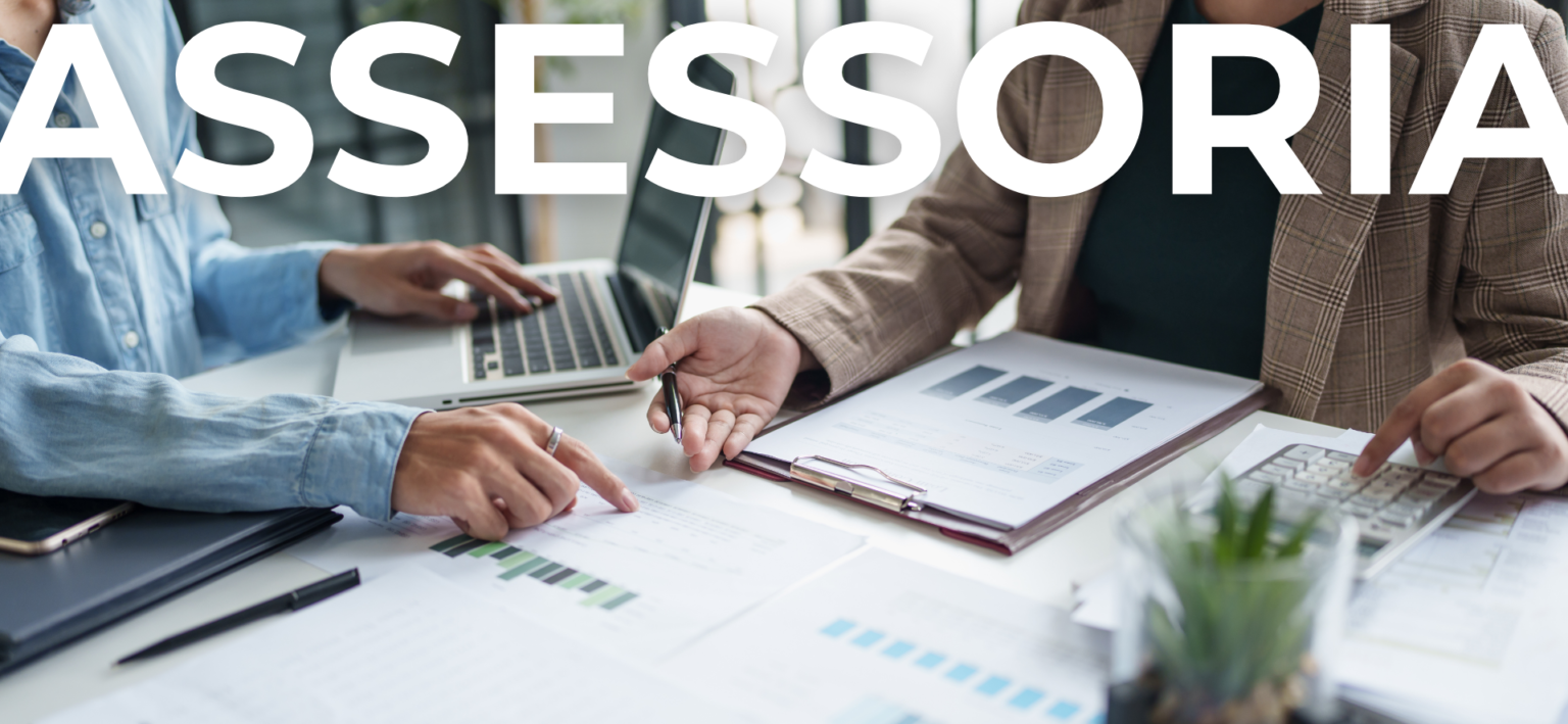 assessoria e planejamento para o seu negócio